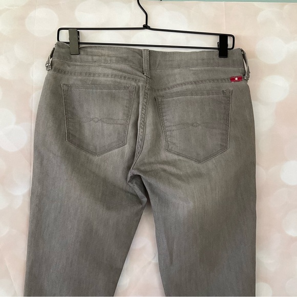 Lucky Brand “Charlie Super Skinny” Grey Jeans - Picture 5 of 7